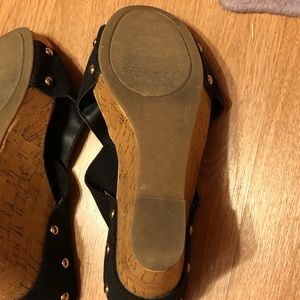 Madden Girl wedges